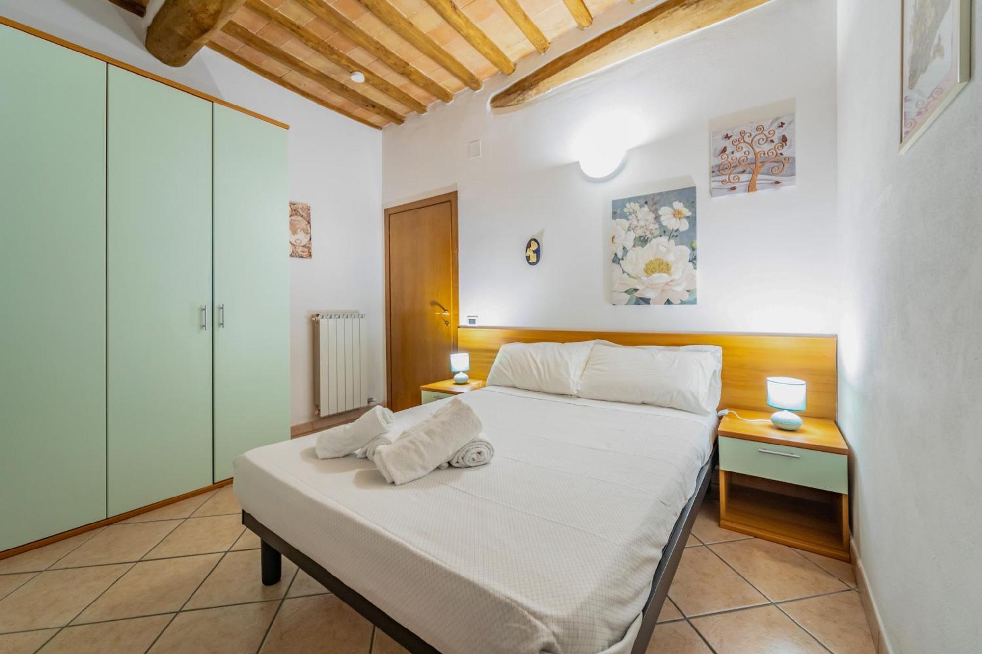Arnolfo Tuscany House Colle Val D'Elsa Exterior photo