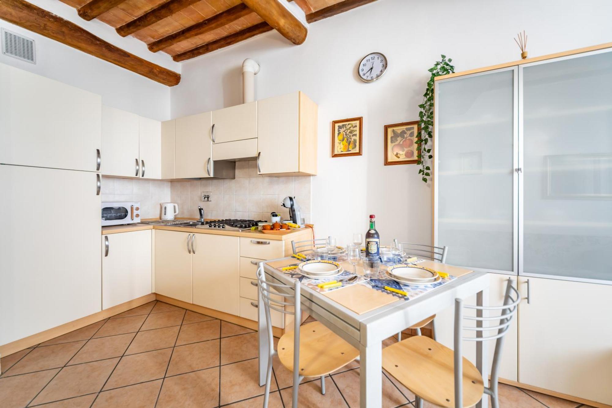 Arnolfo Tuscany House Colle Val D'Elsa Exterior photo